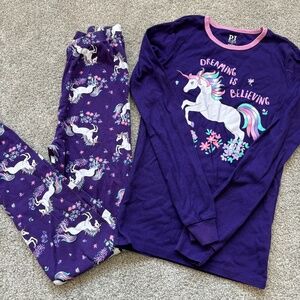 Unicorn Pajamas